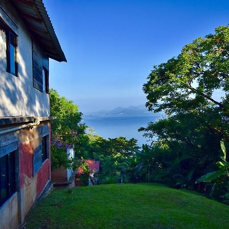 Centro Ecoturistico Cabanas Encantadas Villa Catemaco Dış mekan fotoğraf