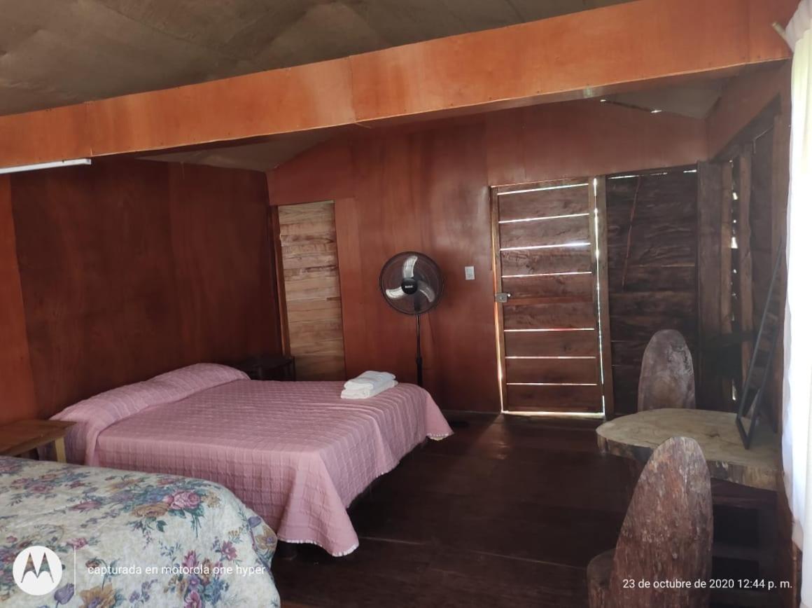 Centro Ecoturistico Cabanas Encantadas Villa Catemaco Dış mekan fotoğraf