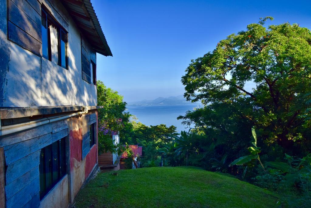 Centro Ecoturistico Cabanas Encantadas Villa Catemaco Dış mekan fotoğraf