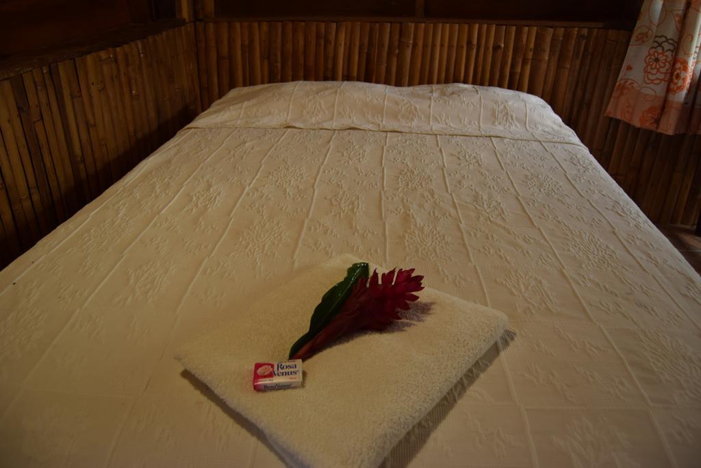 Centro Ecoturistico Cabanas Encantadas Villa Catemaco Dış mekan fotoğraf