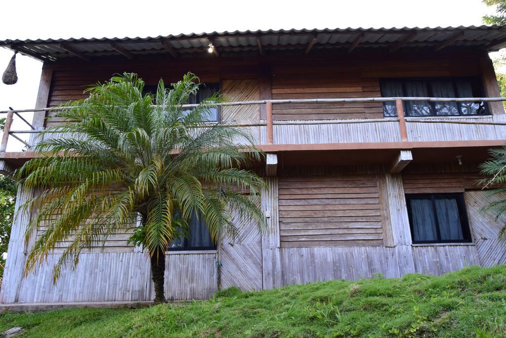 Centro Ecoturistico Cabanas Encantadas Villa Catemaco Dış mekan fotoğraf