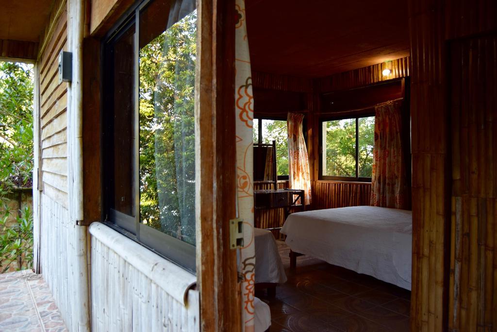 Centro Ecoturistico Cabanas Encantadas Villa Catemaco Dış mekan fotoğraf