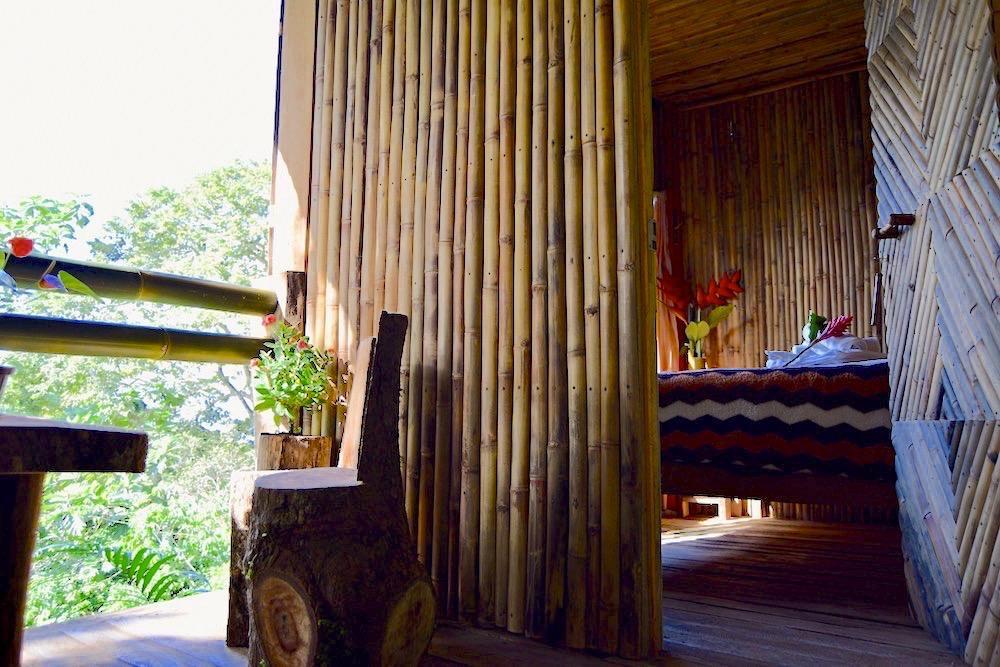 Centro Ecoturistico Cabanas Encantadas Villa Catemaco Dış mekan fotoğraf