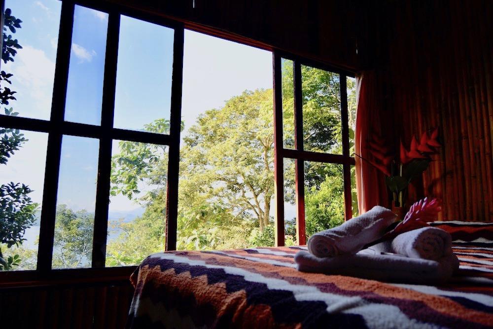 Centro Ecoturistico Cabanas Encantadas Villa Catemaco Dış mekan fotoğraf