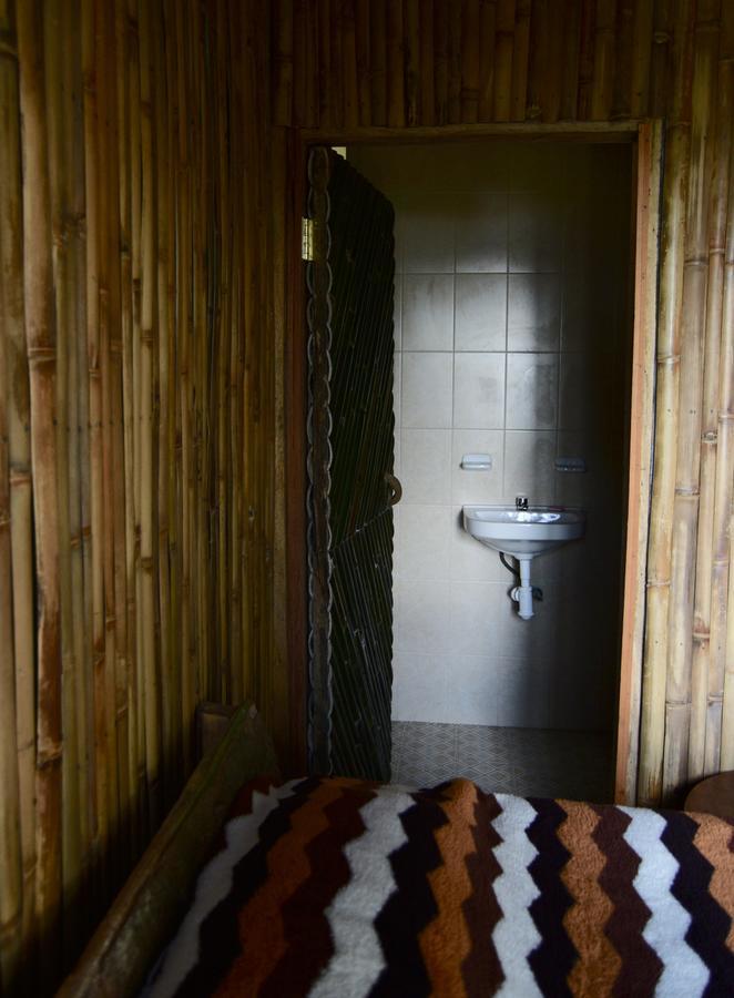 Centro Ecoturistico Cabanas Encantadas Villa Catemaco Dış mekan fotoğraf