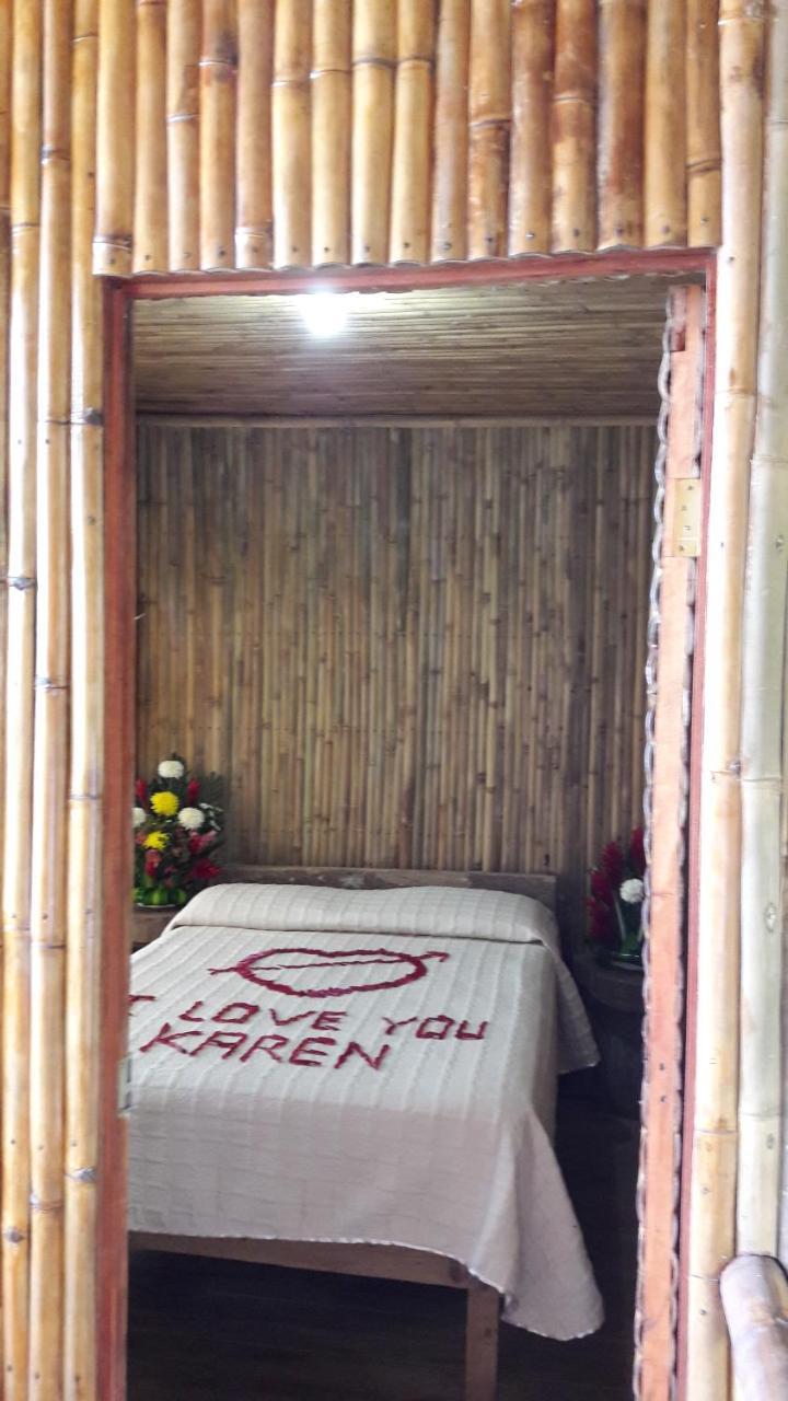 Centro Ecoturistico Cabanas Encantadas Villa Catemaco Dış mekan fotoğraf
