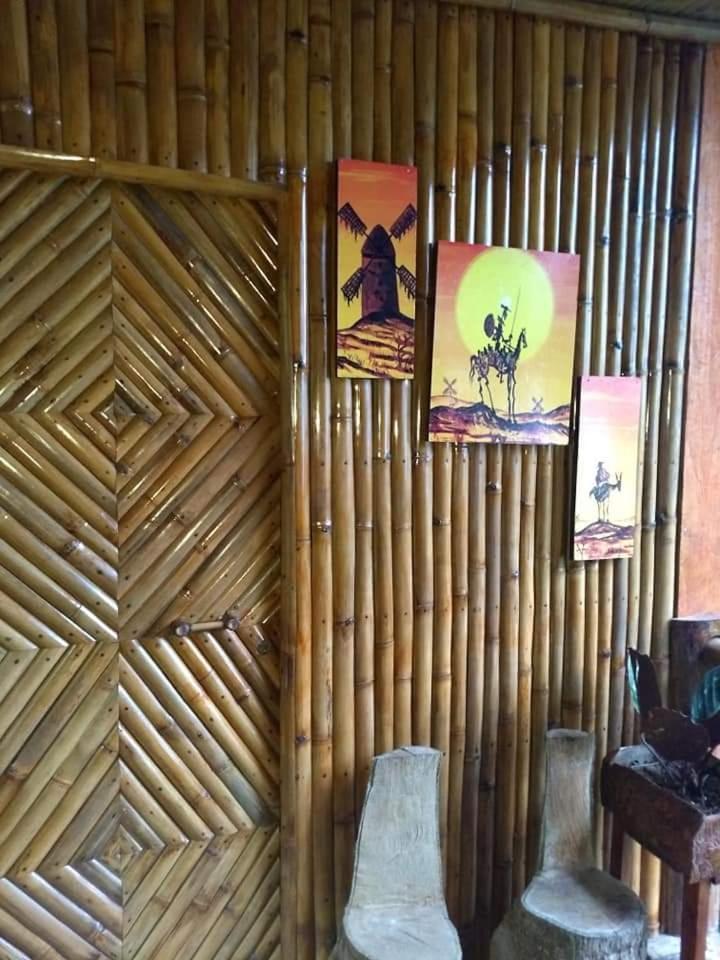 Centro Ecoturistico Cabanas Encantadas Villa Catemaco Dış mekan fotoğraf