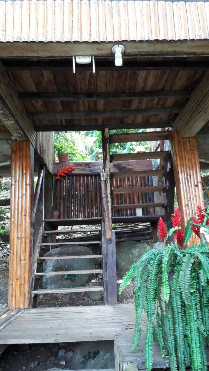 Centro Ecoturistico Cabanas Encantadas Villa Catemaco Dış mekan fotoğraf